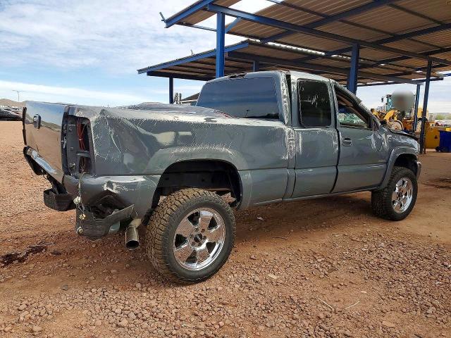 Photo 3 from auction – 2002 GMC NEW SIERRA with VIN 2GTEC19T121262424