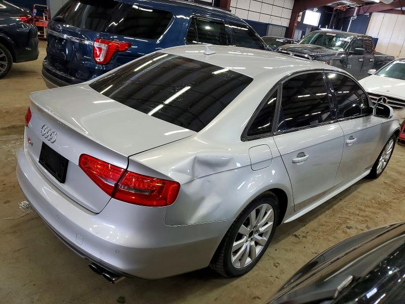 Photo 3 from auction – 2014 AUDI S4 PREMIUM with VIN WAUBGAFL7EA075899
