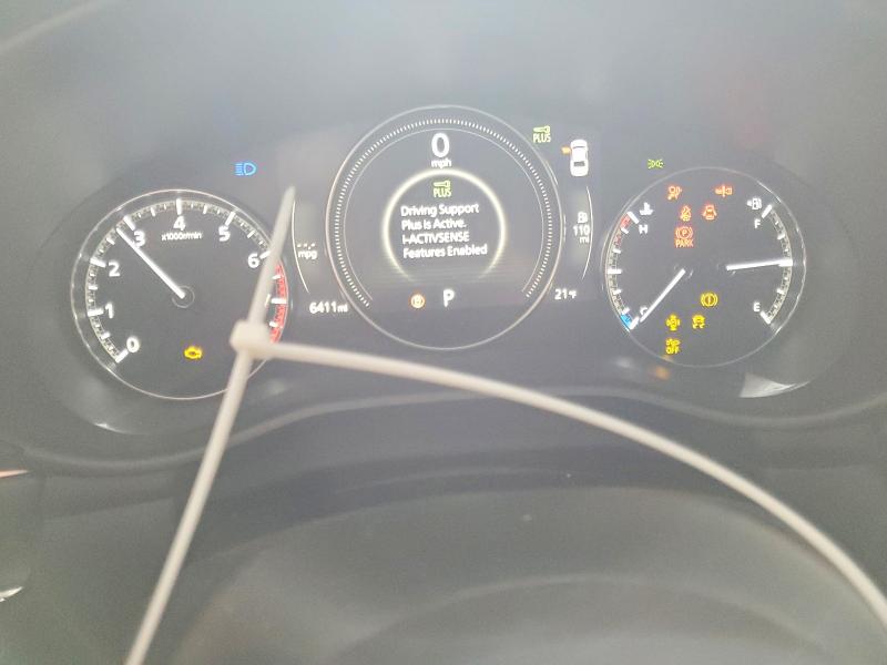 Photo 9 from auction – 2025 MAZDA 3 with VIN 3MZBPBEY1SM458108