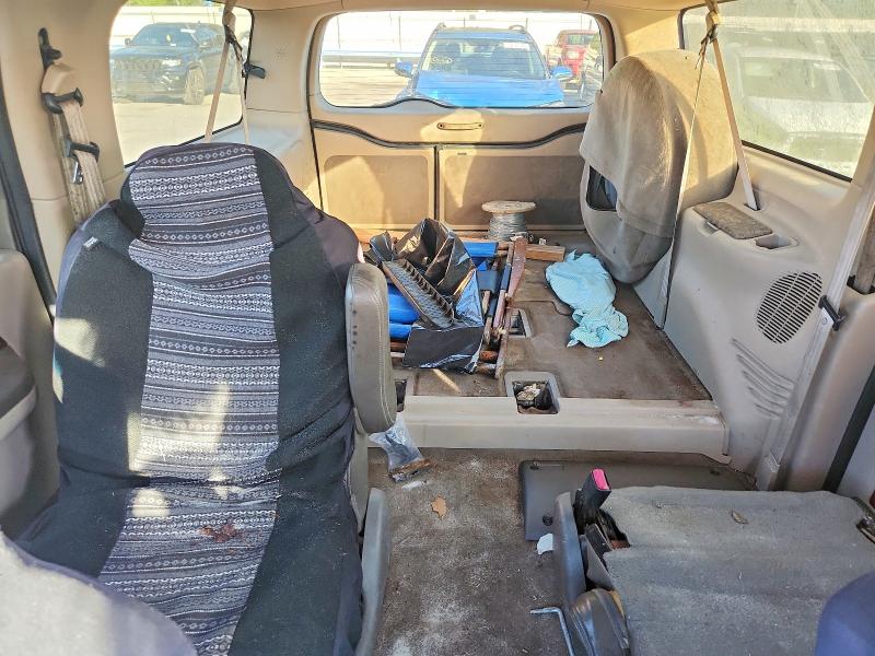 Photo 10 from auction – 2002 FORD EXCURSION with VIN 1FMNU43S32EC62143