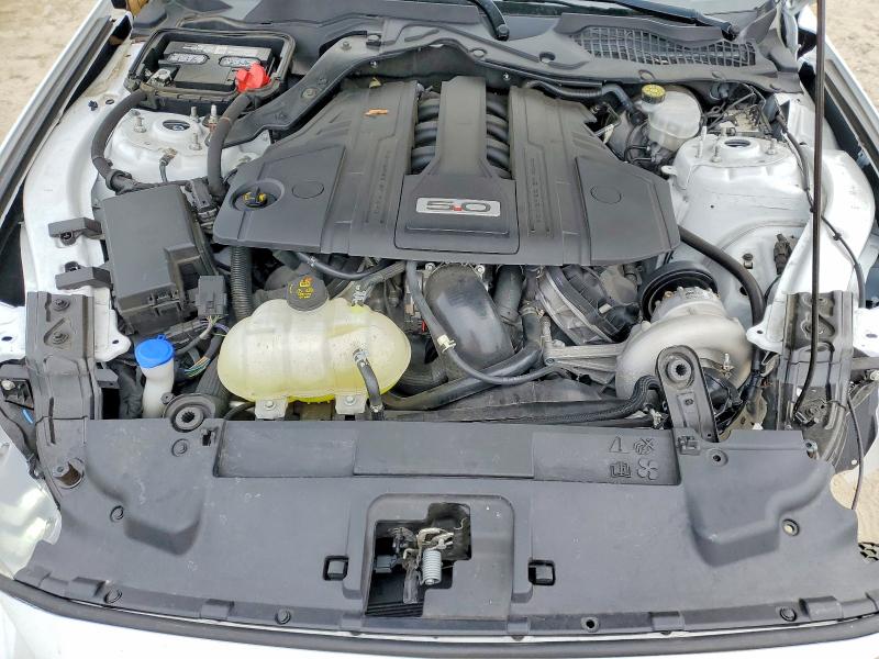 Photo 11 from auction – 2022 FORD MUSTANG GT with VIN 1FA6P8CFXN5130016