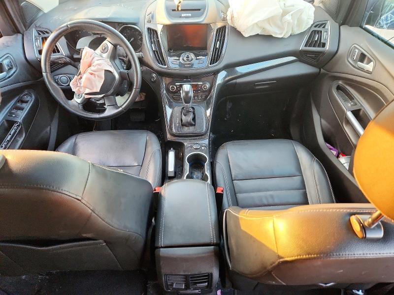 Photo 8 from auction – 2015 FORD ESCAPE TIT with VIN 1FMCU0J94FUB40824