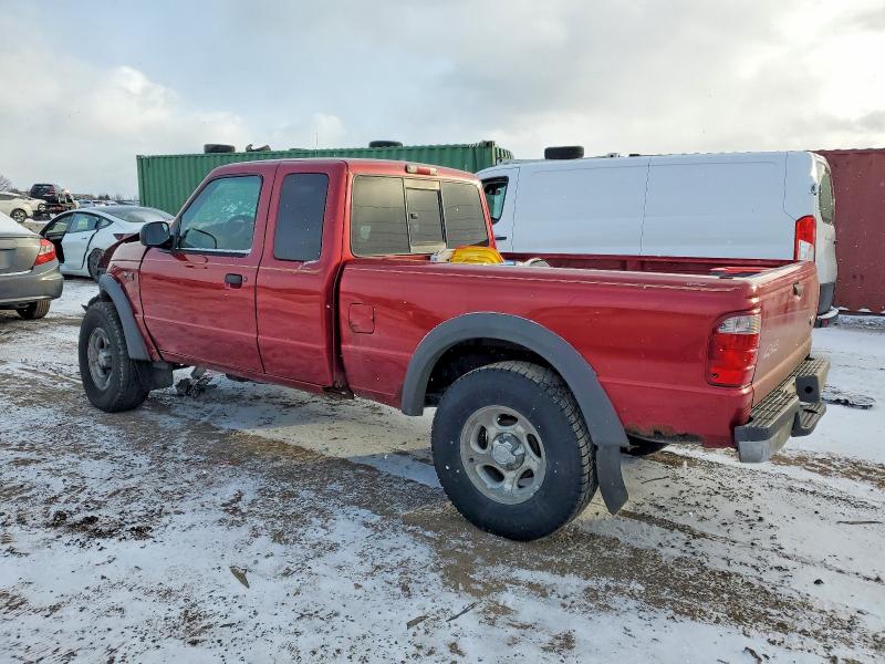 Photo 2 from auction – 2002 FORD RANGER SUP with VIN 1FTZR45E72PA82439