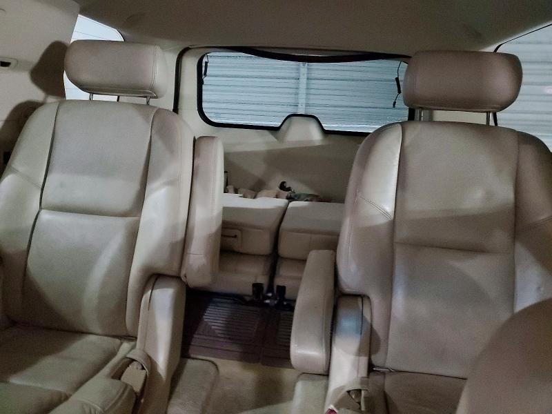 Photo 10 from auction – 2008 CADILLAC ESCALADE with VIN 1GYEC63848R213262