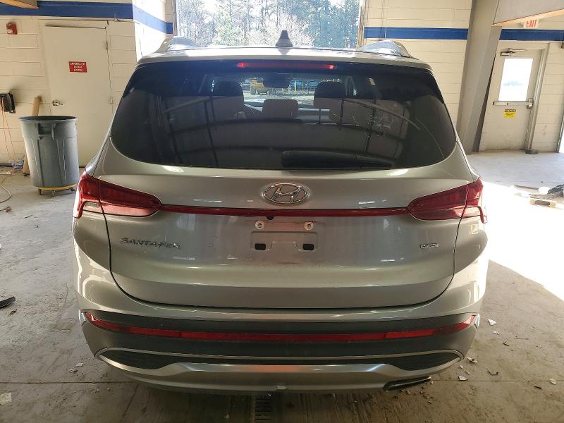 Photo 6 from auction – 2021 HYUNDAI SANTA FE with VIN 5NMS2DAJ2MH327099