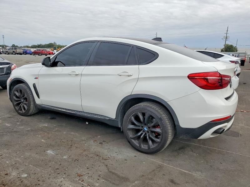 Photo 2 from auction – 2016 BMW X6 SDRIVE3 with VIN 5UXKU0C56G0F93444
