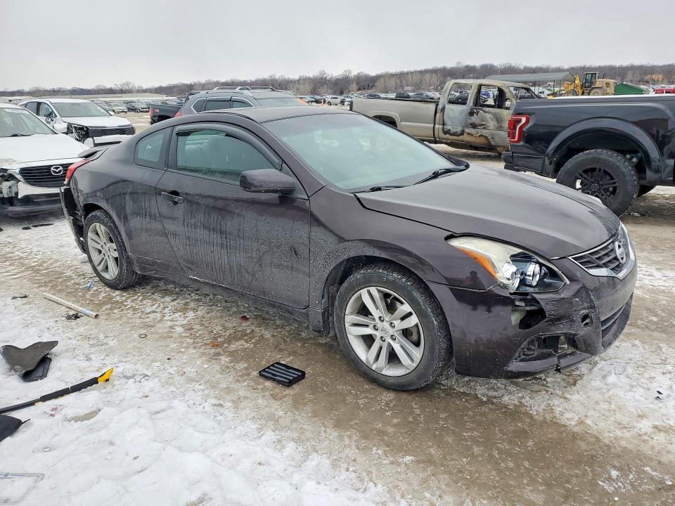 Фото 4 с аукциона – 2012 NISSAN ALTIMA S с VIN 1N4AL2EP7CC227109