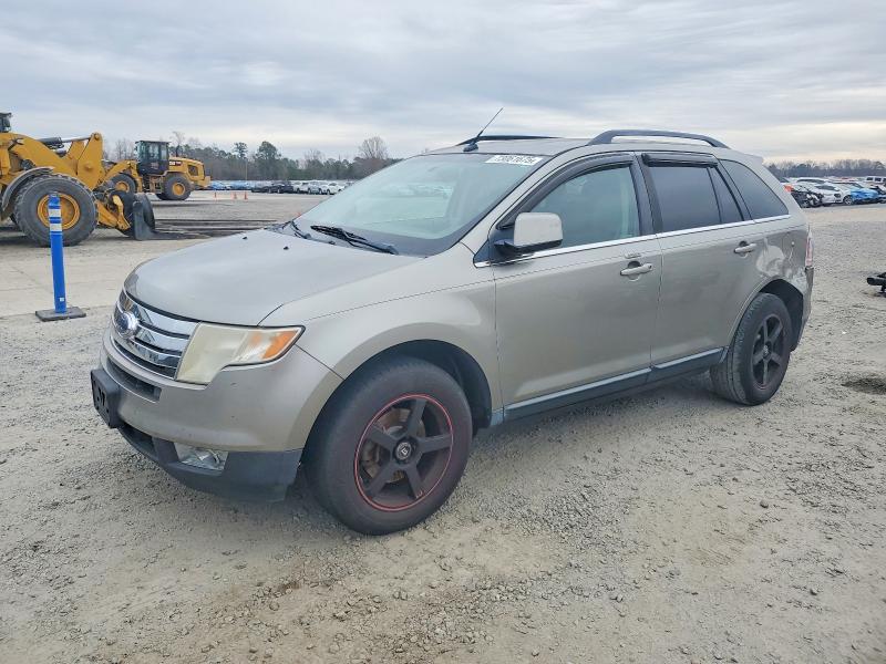 FORD EDGE LIMIT 2008 with VIN 2FMDK49C18BA12938 - Photo from auction