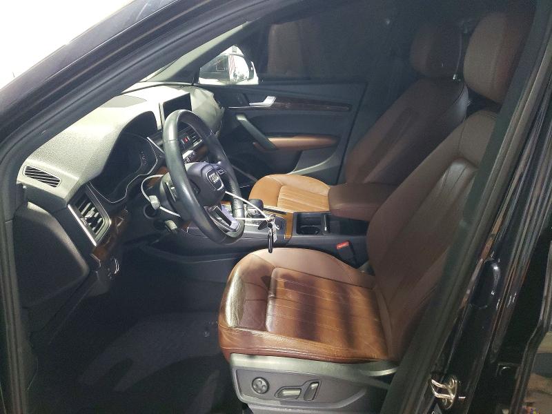 Photo 7 from auction – 2018 AUDI Q5 PREMIUM with VIN WA1BNAFY8J2067247