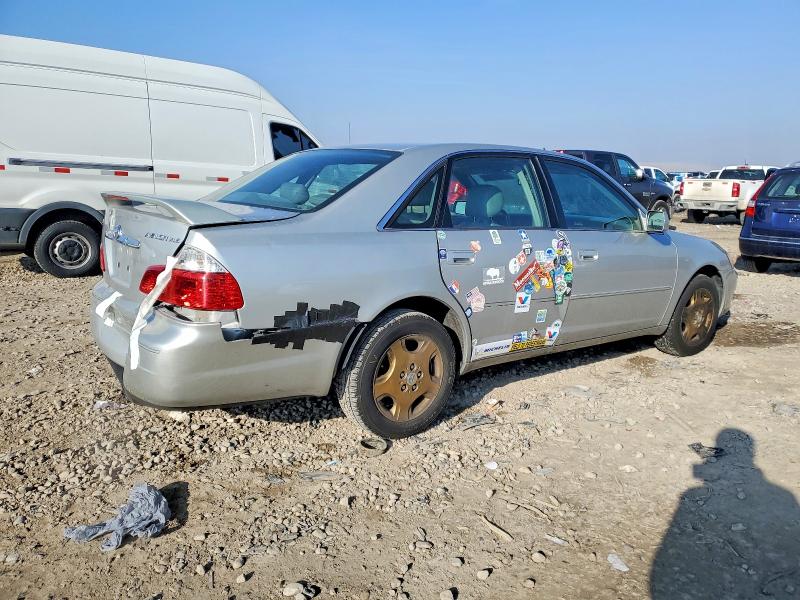Zdjęcie 3 z aukcji – 2004 TOYOTA AVALON z VIN 4T1BF28B94U357843