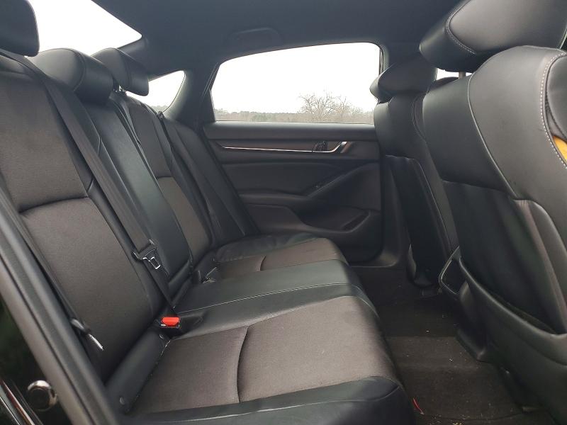 Photo 10 from auction – 2018 HONDA ACCORD with VIN 1HGCV1F33JA199175