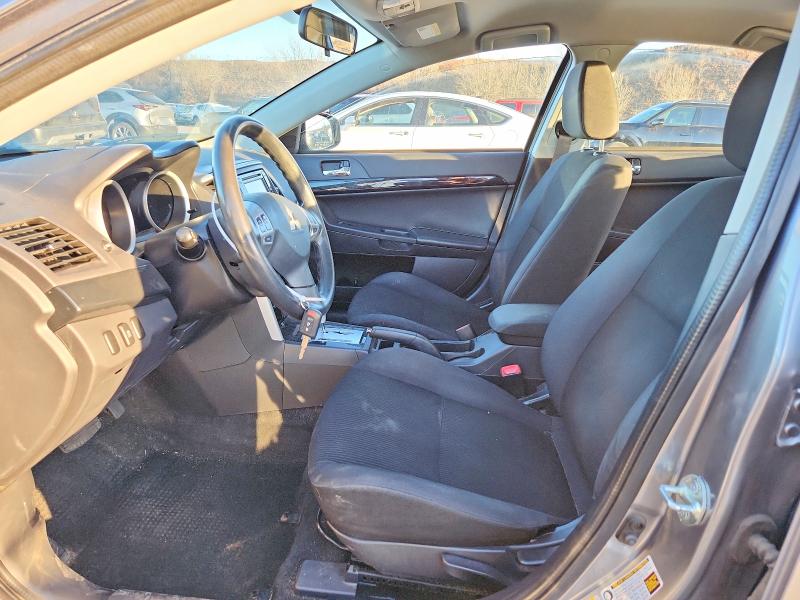 Photo 7 from auction – 2017 MITSUBISHI LANCER ES with VIN JA32U2FU4HU002257