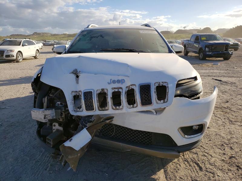 Photo 5 from auction – 2019 JEEP CHEROKEE L with VIN 1C4PJMDX8KD303534