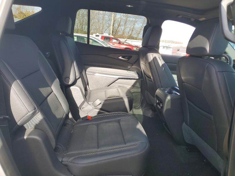 Photo 11 from auction – 2025 CHEVROLET TRAVERSE with VIN 1GNEVGRS9SJ252094