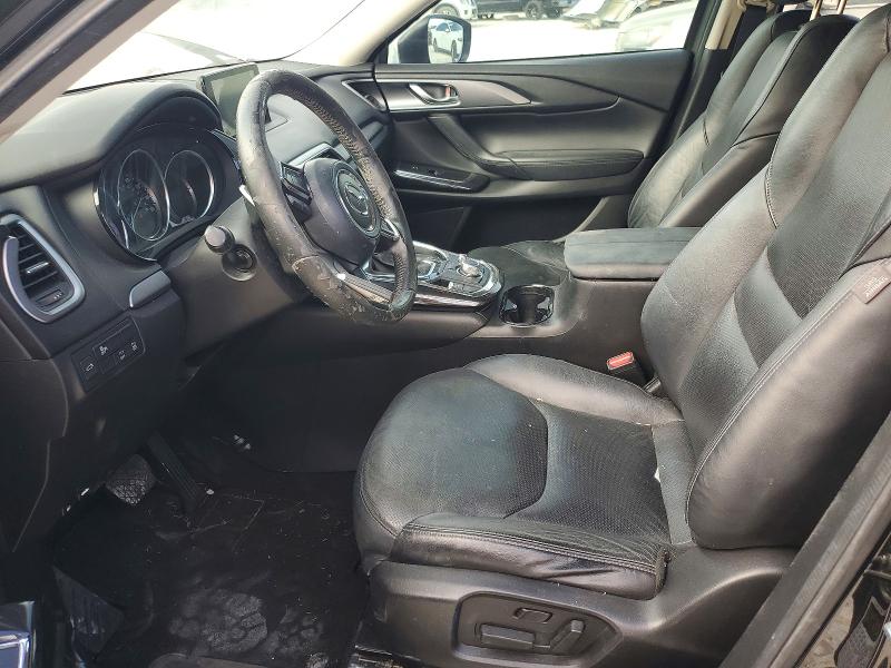 Photo 7 from auction – 2016 MAZDA CX-9 TOURI with VIN JM3TCBCY9G0101265