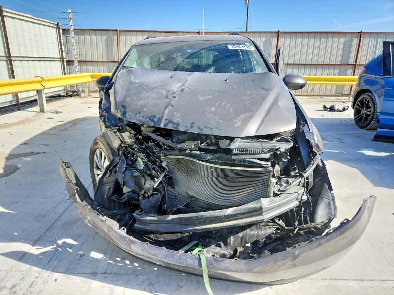 Photo 5 from auction – 2015 HONDA ODYSSEY with VIN 5FNRL5H63FB041625