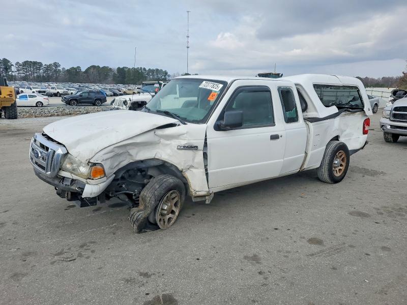 FORD RANGER 2011 with VIN 1FTKR4EE3BPA96453 - Photo from auction