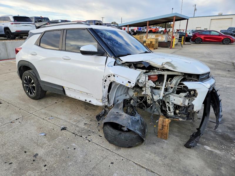 Photo 4 from auction – 2021 CHEVROLET TRAILBLAZER with VIN KL79MPS29MB015140