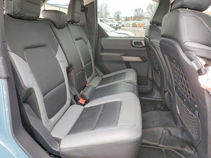 Zdjęcie 11 z aukcji – 2022 FORD BRONCO z VIN 1FMDE5BH2NLB61714