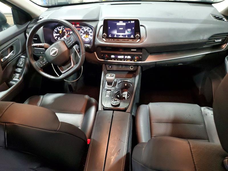 Photo 8 from auction – 2025 NISSAN ROGUE SV with VIN 5N1BT3BB7SC670206