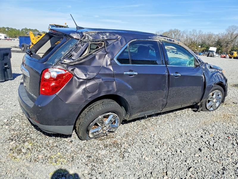 Photo 3 from auction – 2014 CHEVROLET EQUINOX with VIN 1GNALCEK6EZ133704