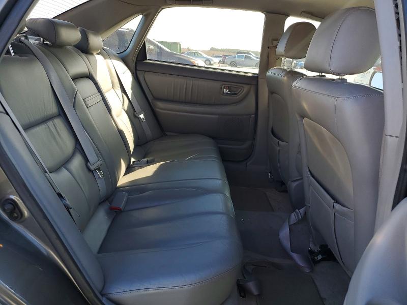 Photo 10 from auction – 2004 TOYOTA AVALON XL with VIN 4T1BF28B44U375411