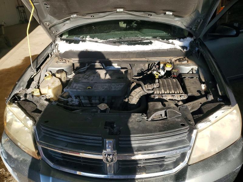 Photo 11 from auction – 2008 DODGE AVENGER with VIN 1B3LC56K08N213265