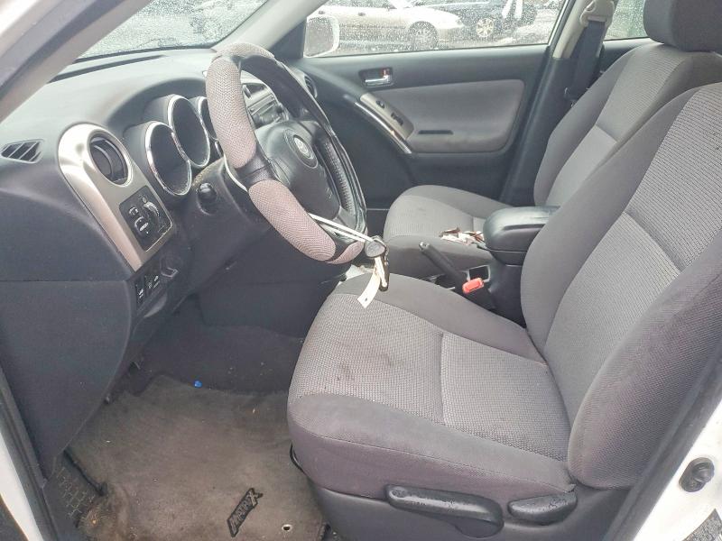 Photo 7 from auction – 2007 TOYOTA COROLLA MATRIX with VIN 2T1KR32E67C632204