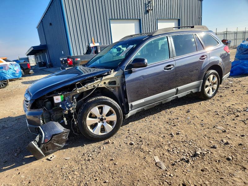 SUBARU OUTBACK 3. 2010 с VIN 4S4BRDKC8A2319077 - Снимка от търг