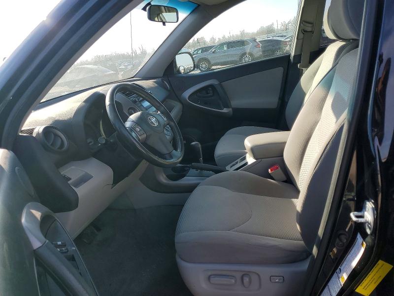 Photo 7 from auction – 2008 TOYOTA RAV4 with VIN JTMBK31V585066234