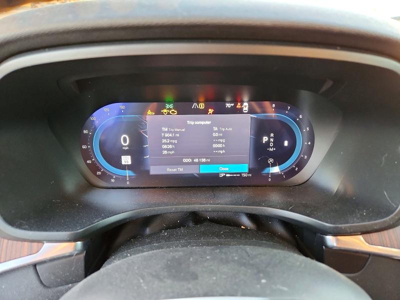 Photo 9 from auction – 2024 VOLVO S60 with VIN 7JRL12TLXRG298140