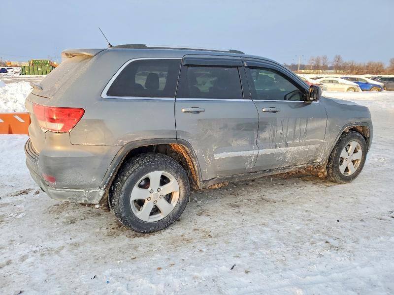 Photo 3 from auction – 2013 JEEP GRAND CHER with VIN 1C4RJFAG3DC518773