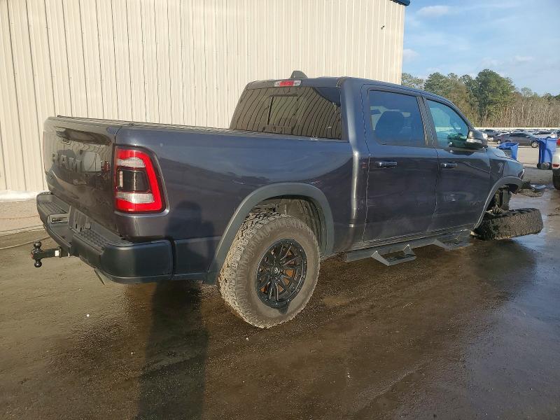 Photo 3 from auction – 2019 RAM 1500 REBEL with VIN 1C6SRFLT5KN851019