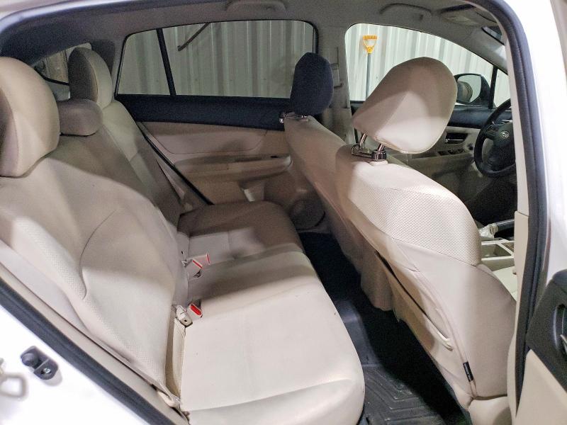 Photo 11 from auction – 2012 SUBARU IMPREZA PR with VIN JF1GPAC69CH238943