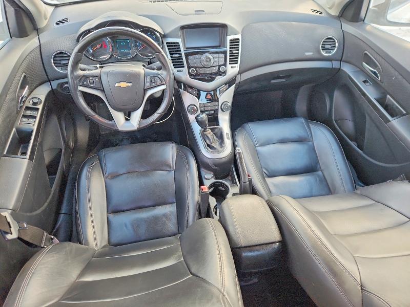 Photo 8 from auction – 2012 CHEVROLET CRUZE LT with VIN 1G1PM5SC2C7372077