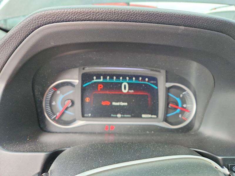 Photo 9 from auction – 2022 HONDA PILOT with VIN 5FNYF5H51NB006445
