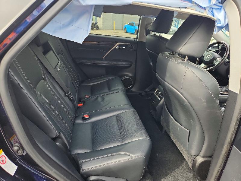 Photo 10 from auction – 2018 LEXUS RX 350 BAS with VIN 2T2ZZMCA6JC104245
