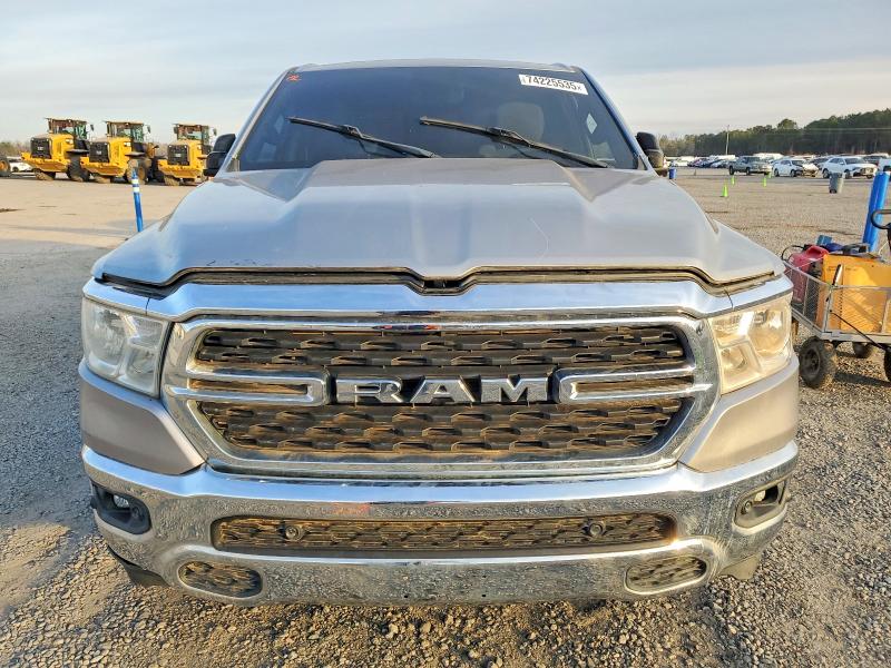 Photo 5 from auction – 2022 RAM 1500 with VIN 1C6RREFT5NN336837