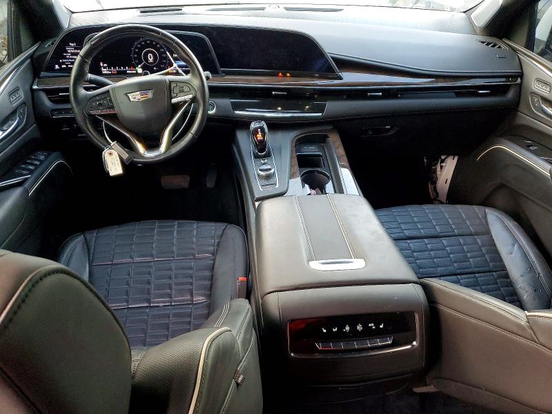 Photo 8 from auction – 2023 CADILLAC ESCALADE S with VIN 1GYS4GKL8PR239180