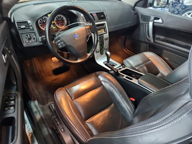 Photo 8 from auction – 2012 VOLVO C70 T5 with VIN YV1672MC8CJ123978
