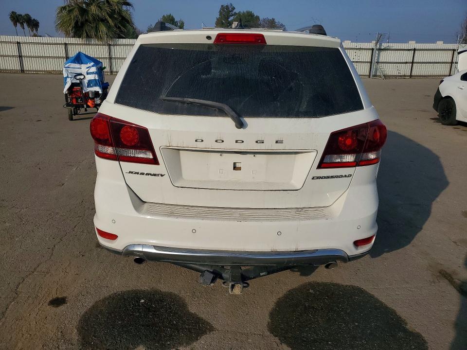 Photo 6 from auction – 2017 DODGE JOURNEY with VIN 3C4PDCGG0HT535528
