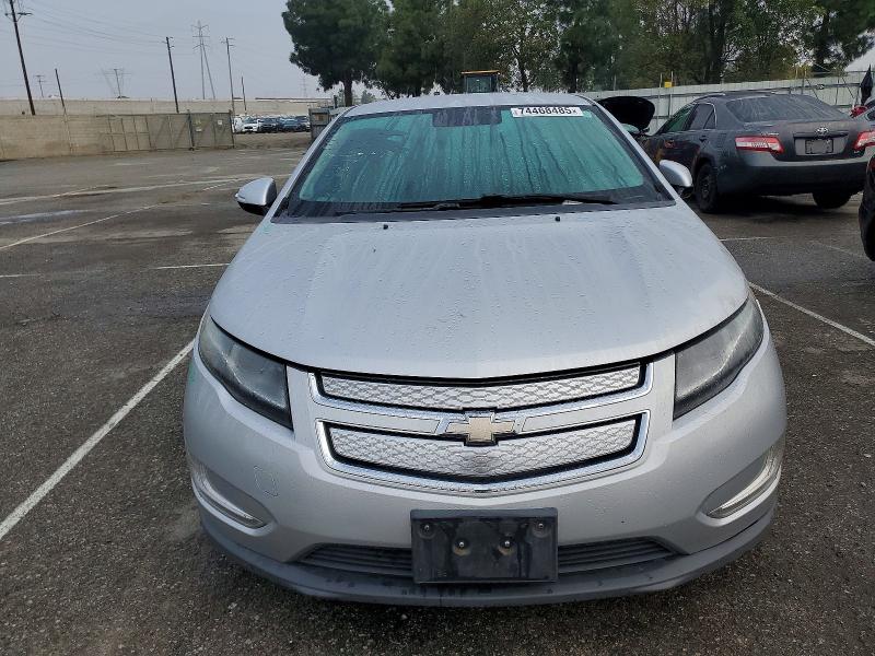 Photo 5 from auction – 2014 CHEVROLET VOLT with VIN 1G1RF6E49EU131893