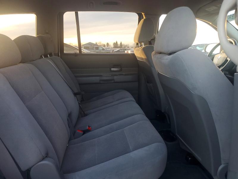 Photo 10 from auction – 2005 DODGE DURANGO with VIN 1D4HD48N15F575262