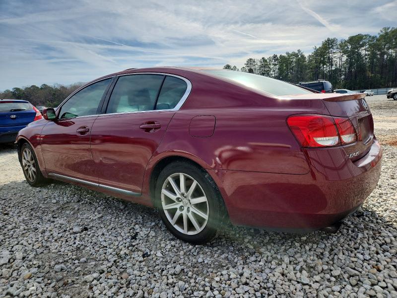 Photo 2 from auction – 2006 LEXUS GS 300 with VIN JTHBH96S365036953