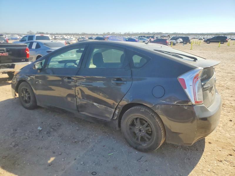 Photo 2 from auction – 2014 TOYOTA PRIUS with VIN JTDKN3DU2E0371306