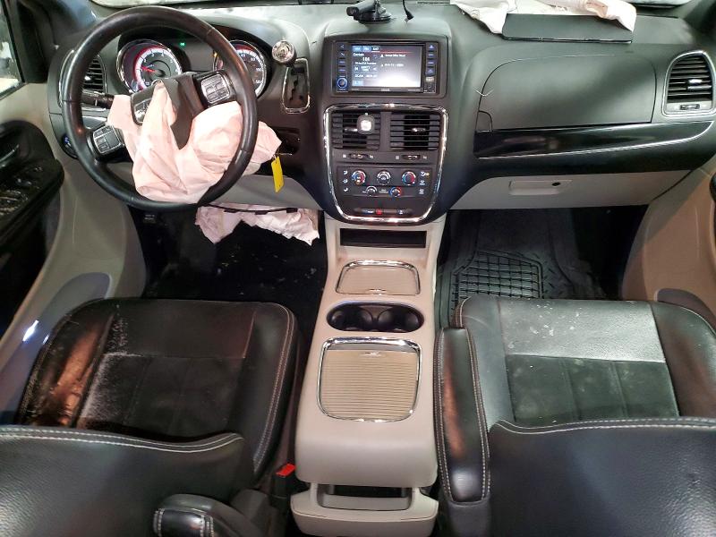 Photo 8 from auction – 2017 DODGE GRAND CARA with VIN 2C4RDGCG9HR677501
