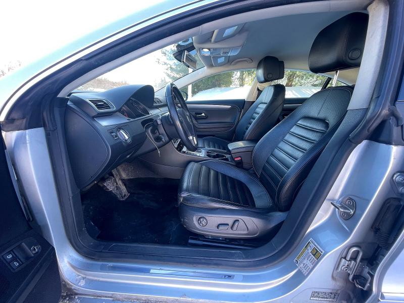 Photo 13 from auction – 2016 VOLKSWAGEN CC BASE with VIN WVWBP7AN5GE517816