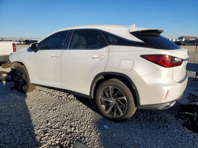 Photo 2 from auction – 2016 LEXUS RX 350 BAS with VIN 2T2BZMCA6GC047801