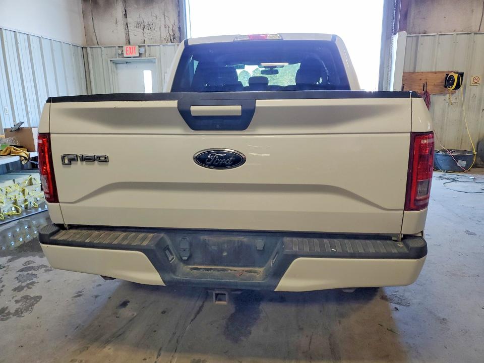 Photo 6 from auction – 2015 FORD F150 SUPER with VIN 1FTEW1EP5FKE07678