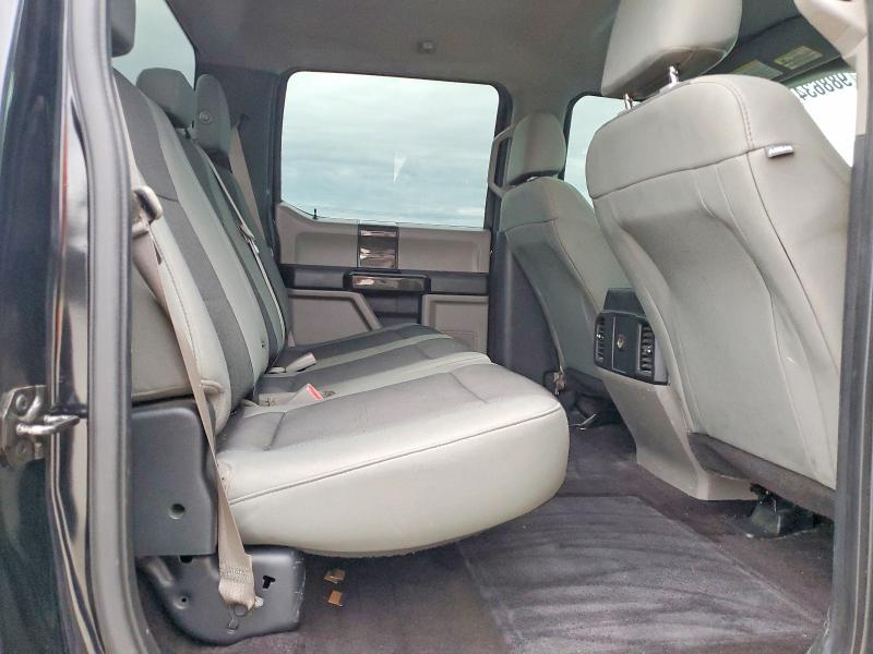 Photo 10 from auction – 2016 FORD F150 with VIN 1FTEW1CP0GKE55707